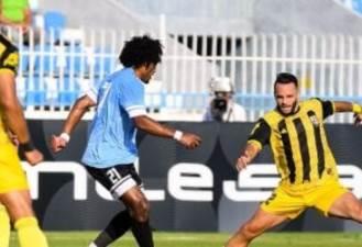 كأس عاصمة مصر.. جريندو يقود هجوم غزل المحلة ضد المقاولون العرب  