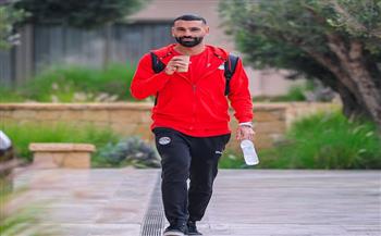 كأس أمم أفريقيا.. منتخب مصر يتحرك إلى الملعب لخوض مواجهة بنين