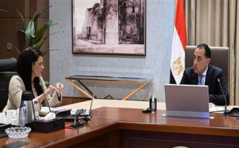 رئيس الوزراء يستعرض الإصدار الثاني من السردية الوطنية للتنمية الاقتصادية والاجتماعية