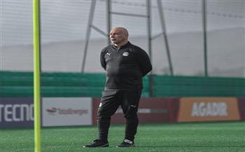 كأس أمم أفريقيا.. حسام حسن يعلن تشكيل المنتخب الوطني أمام بنين