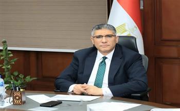 الجيزة تعلن تنفيذ أعمال ربط بمحطة مياه منشأة القناطر