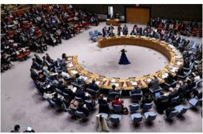 جلسة طارئة بمجلس الأمن لمناقشة الأوضاع في فنزويلا.. بث مباشر