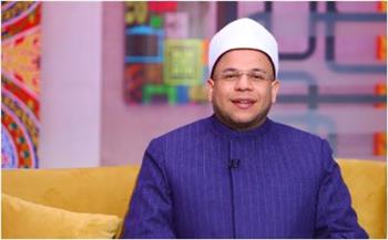 الدكتور أسامة قابيل: سيدنا النبي كان يحب الشتاء لأنه ربيع المؤمن