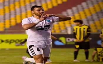 كأس عاصمة مصر.. غزل المحلة يتعادل مع المقاولون العرب بهدف لكل منهما