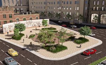 نقلة حضارية بالبحيرة.. تطوير شامل لميدان المحطة بدمنهور وفق أحدث النظم المعمارية 