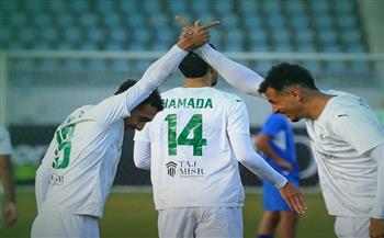 كأس عاصمة مصر.. المصري يفوز على سموحة بثنائية نظيفة