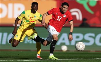 كأس أمم أفريقيا.. إصابة محمد حمدي أمام بنين وأحمد فتوح البديل الأول