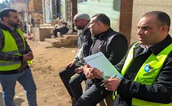 رئيس مياه الغربية يوجه بتكثيف استطلاعات الرأي بقرية "بلتاج" لضمان أعلى معايير الجودة 