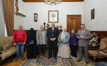 مياه الإسكندرية توقّع بروتوكولات تعاون لدعم المشاركة المجتمعية وخدمة الفئات الأولى بالرعاية