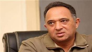 المهن التمثيلية تنعي والدة المخرج حسنى صالح