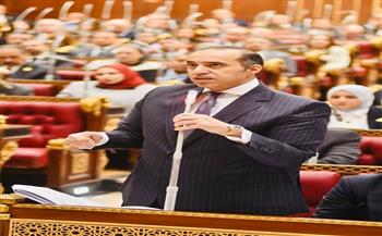  المستشار محمود فوزي: إعفاء 43 مليون وحدة سكنية من أصل 45 مليون وحدة سكنية من الضريبة العقارية