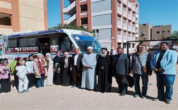 ندوة إسنا لمكافحة التنمر والتسرب الدراسي ضمن مبادرة من حقنا نعيش