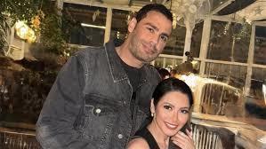 لقاء الخميسي تثير الجدل بأول رد بعد أنباء انفصال محمد عبد المنصف عن إيمان الزيدي