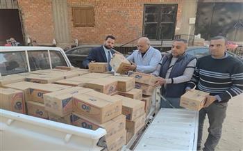 مديرية التموين بالأقصر تكثف حملاتها الرقابية لضمان توافر السلع وجودة الخبز وضبط الأسواق