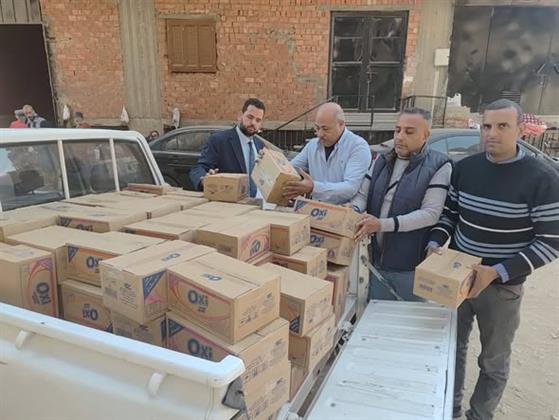 مديرية التموين بالأقصر تكثف حملاتها الرقابية لضمان توافر السلع وجودة الخبز وضبط الأسواق