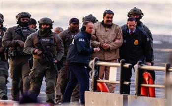 نيكولاس مادورو ينكر التهم الموجهة إليه أمام المحكمة الأمريكية