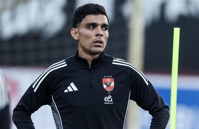 طبيب الأهلي يكشف تطورات برنامج علاج أشرف بن شرقي  