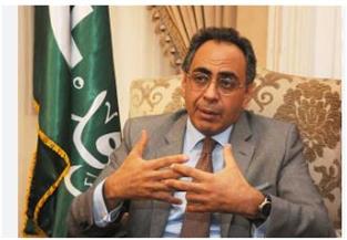 هاني سري الدين: الترشح لرئاسة الوفد شرف تاريخي والحزب بحاجة إلى رؤية وقيادة جديدة