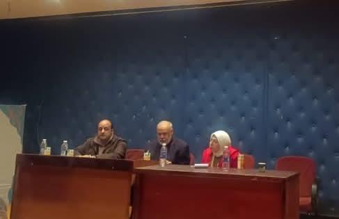 لقاءات تحضيرية للدورة الرابعة عشر لمؤتمر التمكين الثقافي لذوي الإعاقة