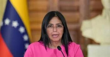 رئيسة فنزويلا المؤقتة: ملتزمون بالسلام والتعايش السلمي ونرفض أي تهديدات خارجية