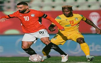 كأس أمم أفريقيا.. الدقيقة 30| منتخب مصر 0-0 بنين