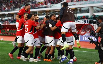 كأس أمم أفريقيا.. منتخب مصر يضيف الهدف الثاني في مرمى بنين