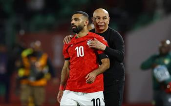 كأس أمم أفريقيا.. محمد صلاح يقترب بشدة من رقم تاريخي لحسام حسن مع المنتخب