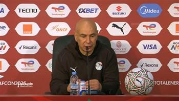 كأس أمم أفريقيا.. حسام حسن يشكر اللاعبين بعد تخطي بنين ويؤكد: البطولة صعبة