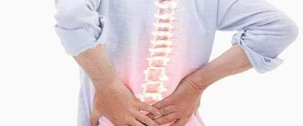 3 علاجات منزلية لألم الظهر