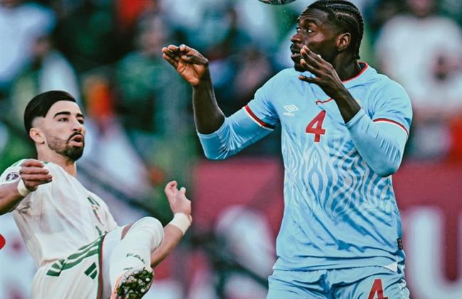 كأس أمم أفريقيا.. شوط أول سلبي بين الجزائر والكونغو الديمقراطية