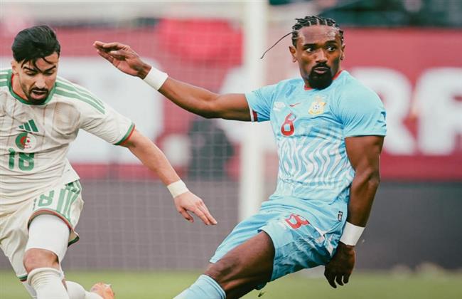 كأس أمم أفريقيا.. الجزائر والكونغو الديمقراطية يلجآن للوقت الإضافي