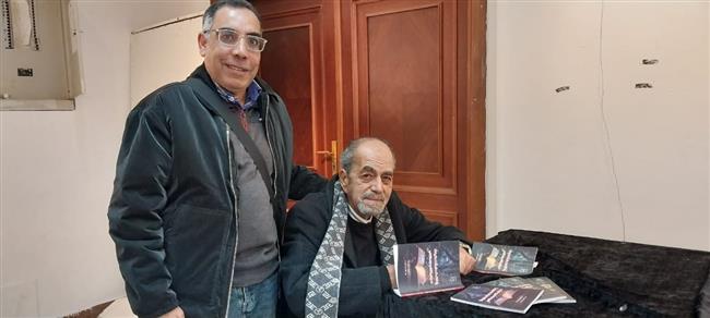 مناقشة كتاب "إطلالة على المشهد الروائي.. دراسة نقدية" ضمن إصدارات النشر الإقليمي ببورسعيد 