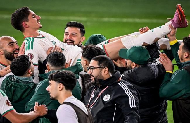 كأس أمم أفريقيا.. الجزائر تحقق فوزا قيصريًا على الكونغو وتتأهل لربع النهائي