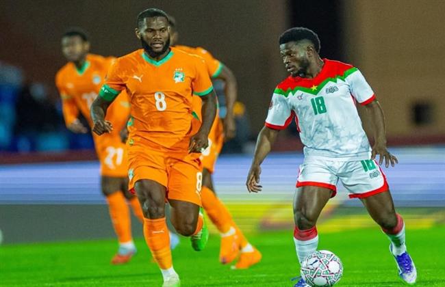 كأس أمم أفريقيا.. انطلاق مواجهة كوت ديفوار وبوركينافاسو تحت مراقبة مصرية