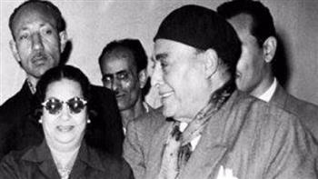 زكريا أحمد وأم كلثوم.. عبقرية تتلاقى مع جذر الفن الشرقي الأصيل