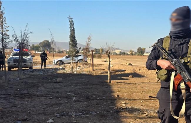 الداخلية السورية: اعتقال عنصر من تنظيم داعش خلال عملية أمنية بريف دمشق