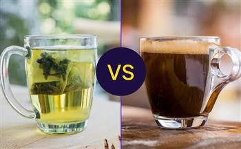 الشاي الأخضر أم القهوة؟.. أيهما أفضل لطاقتك وصحة قلبك؟