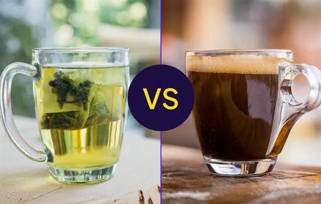 الشاي الأخضر أم القهوة؟.. أيهما أفضل لطاقتك وصحة قلبك؟