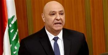 الرئيس اللبناني : مواصلة إسرائيل لاعتداءاتها هدفه إفشال كل المساعي لوقف التصعيد المستمر