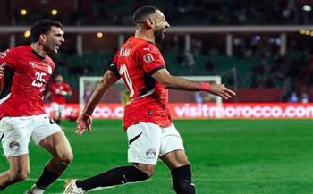 كأس أمم أفريقيا.. منتخب مصر يصل إلى رقم قياسي جديد في تاريخ البطولة  
