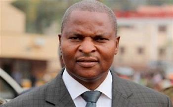 نتائج أولية: فوز رئيس جمهورية إفريقيا الوسطى تواديرا بفترة جديدة