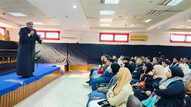 وزارة الرياضة تواصل فعاليات ملتقى أهل مصر لتنمية وعي شباب المحافظات الحدودية