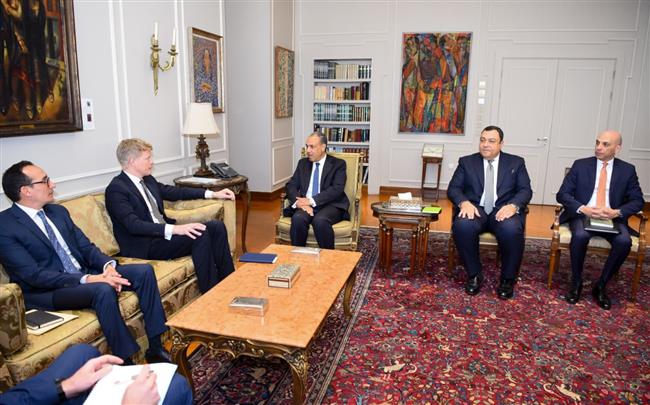 وزير الخارجية يؤكد دعم مصر للتهدئة في اليمن والتوصل إلى تسوية سياسية شاملة