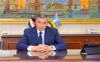 محافظ الإسكندرية يوجه بالتصدي للبناء المخالف وإزالة التعديات على الأراضي الزراعية