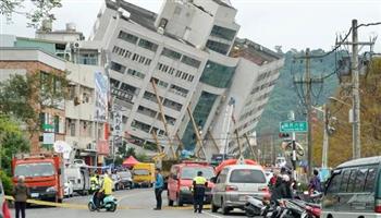 وكالة الأرصاد اليابانية تحذر من هزات أرضية متتالية في غرب البلاد الأسبوع المقبل