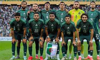 كأس أمم أفريقيا.. التشكيل المتوقع لمنتخب الجزائر أمام الكونغو  