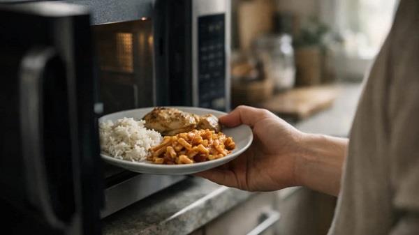 أطعمة احذري إعادة تسخينها مرة أخرى لتجنب مخاطرها الصحية