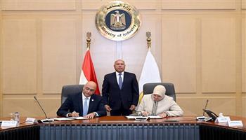 مذكرة تفاهم بين وزارة الصناعة وجهاز تنمية المشروعات لتعزيز التكامل الصناعي