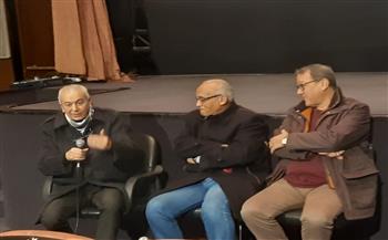 «الطوق والإسورة» تتألق في «أهلا بمهرجان المسرح العربي».. والليلة عرض مصور لـ «رحلة النهار» الإماراتي  