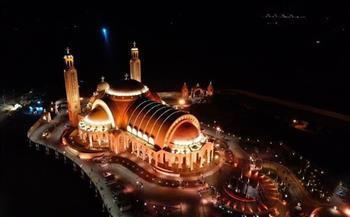 كنائس مصر تتلألأ الليلة… وقداس «عيد الميلاد » يبعث رسائل المحبة والسلام